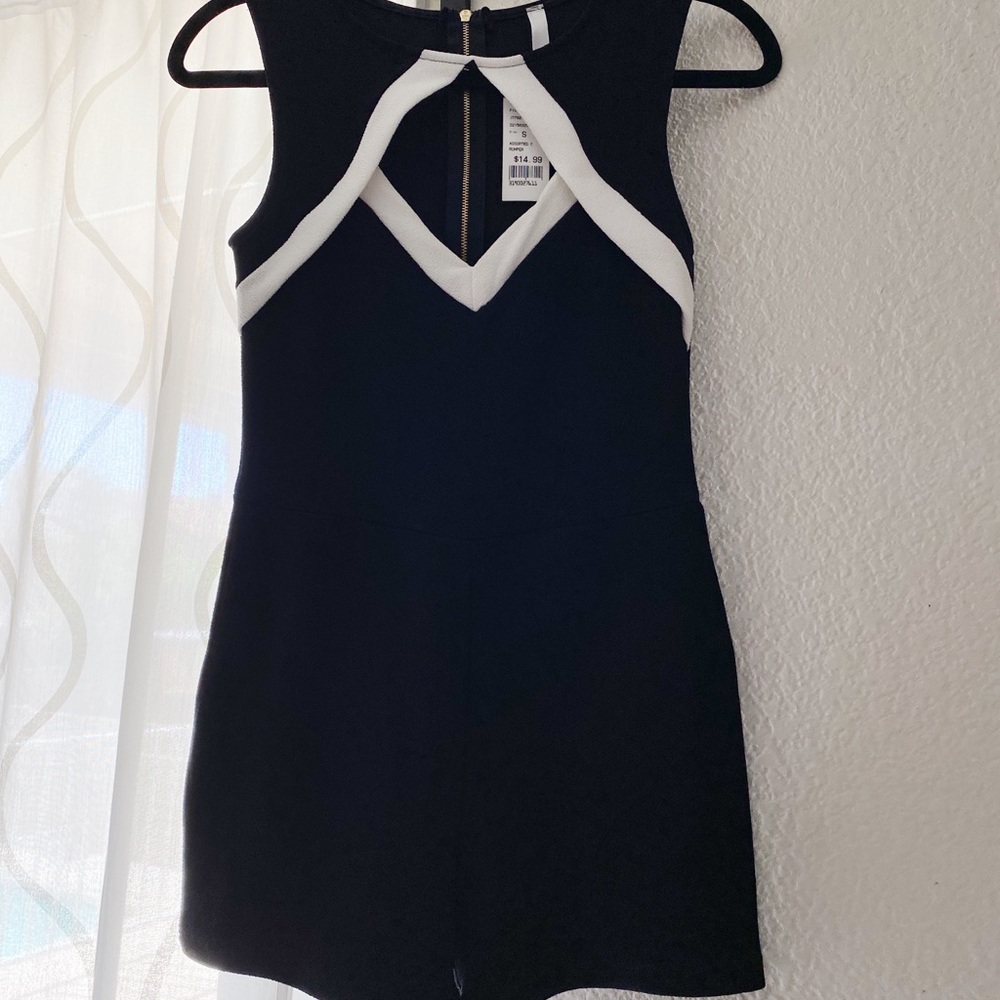 Stretchy Romper